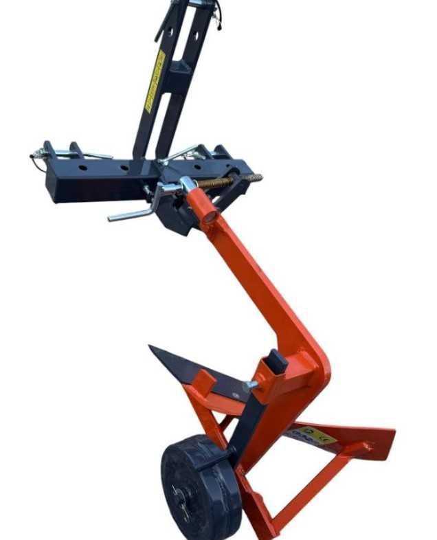 Pług, DP-16 ( 1-skibowy, mini traktor, japoński traktor)