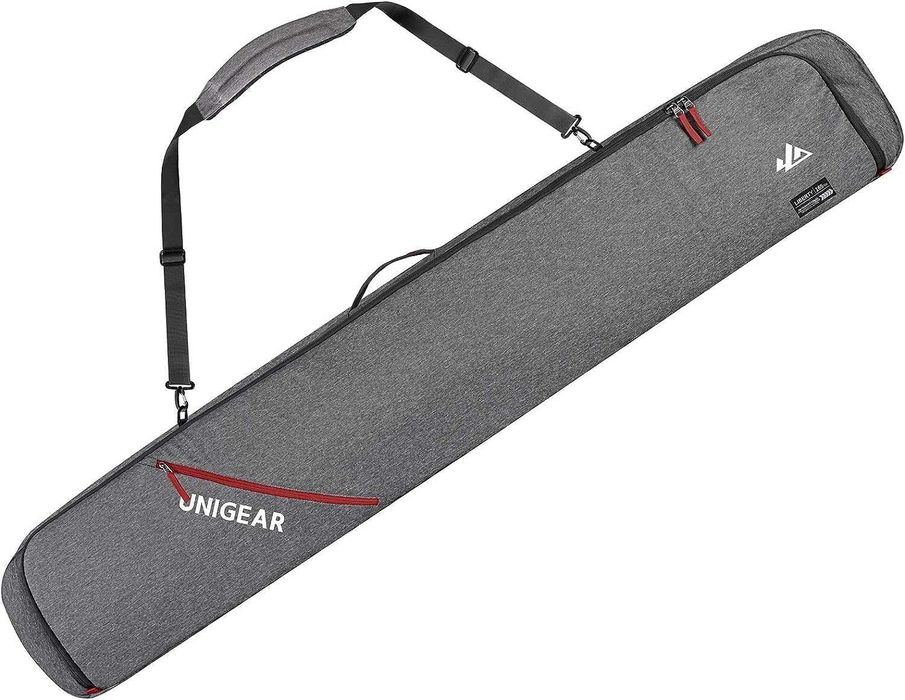 Unigear Torba  torba na snowboard wzmocniona podwójnie wyściełana