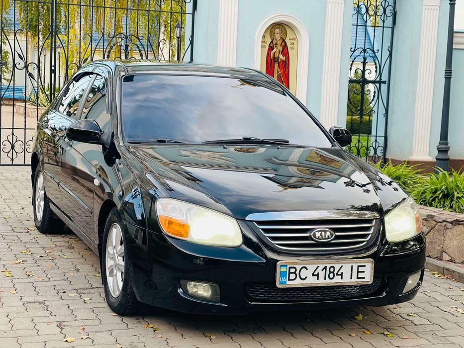 Kia cherato Состояние Нового Авто
