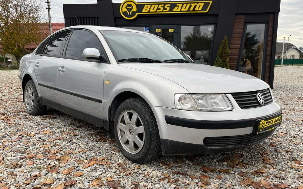Volkswagen Passat 1999