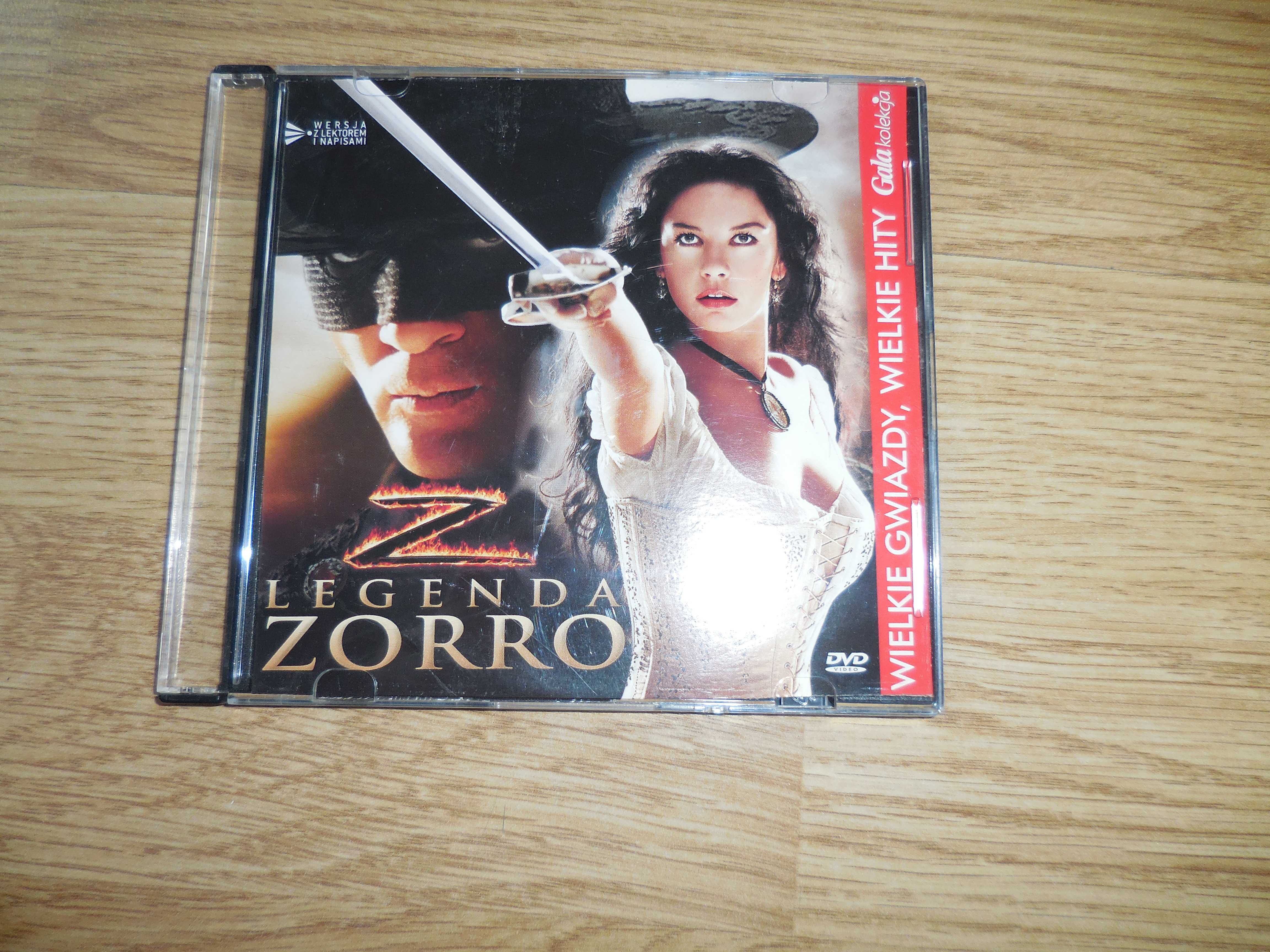 Legenda Zorro...
