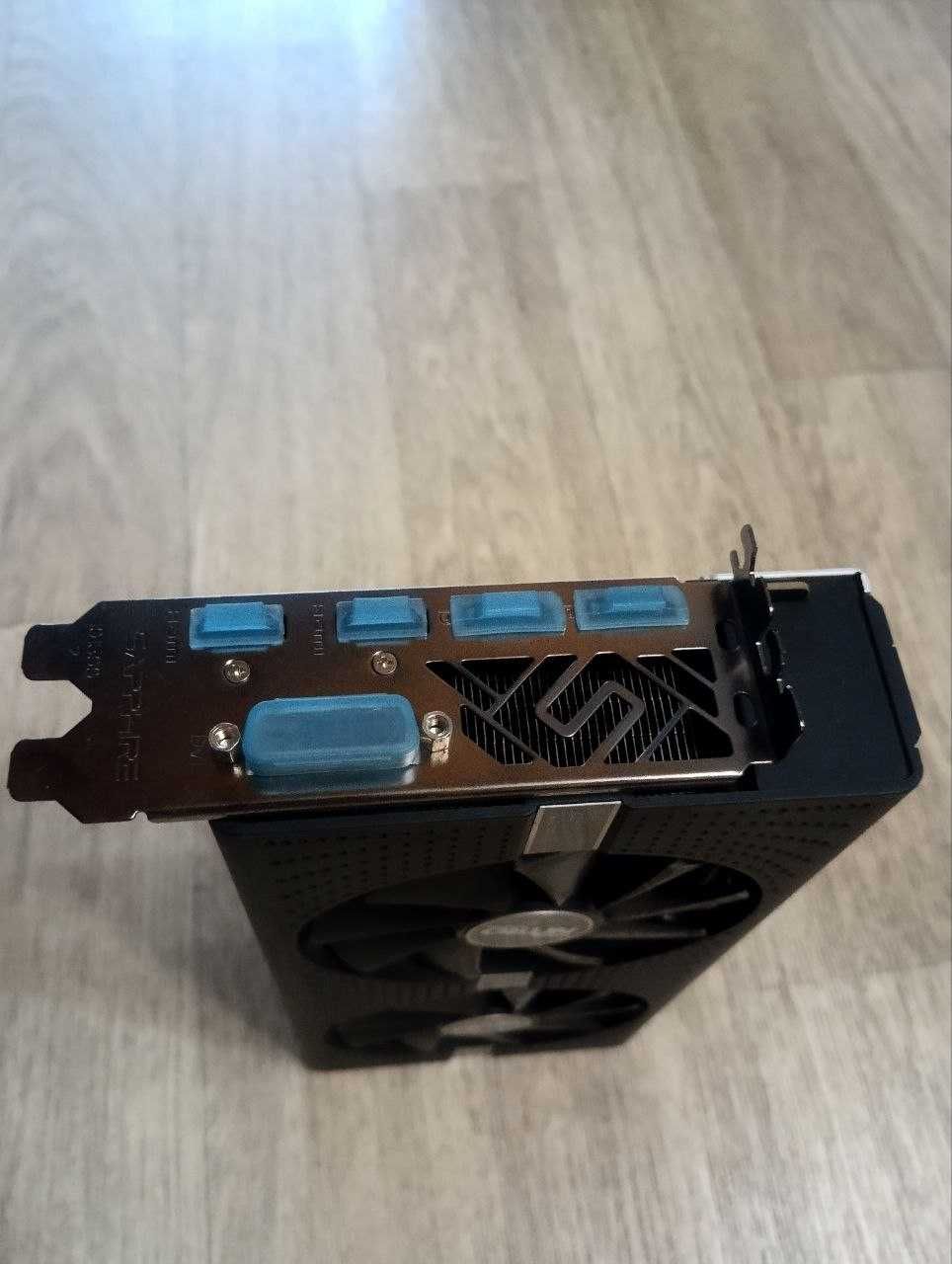 Продам 5 Sapphire rx570