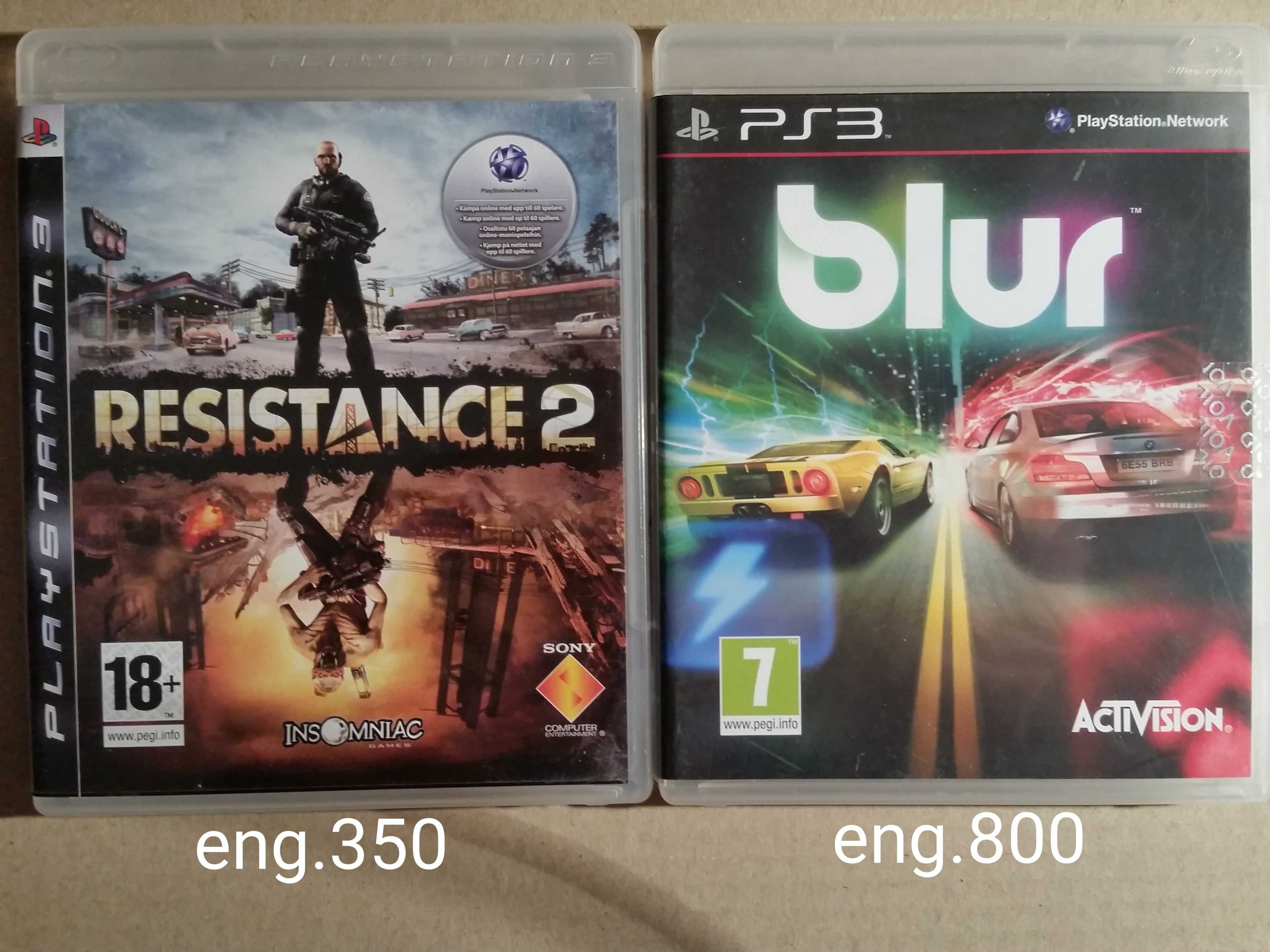 Игры для приставки PS3