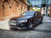 Audi A4 Allroad AUDI A4 AllRoad B9 3.0 TDI ABT 326 KM 700 NM