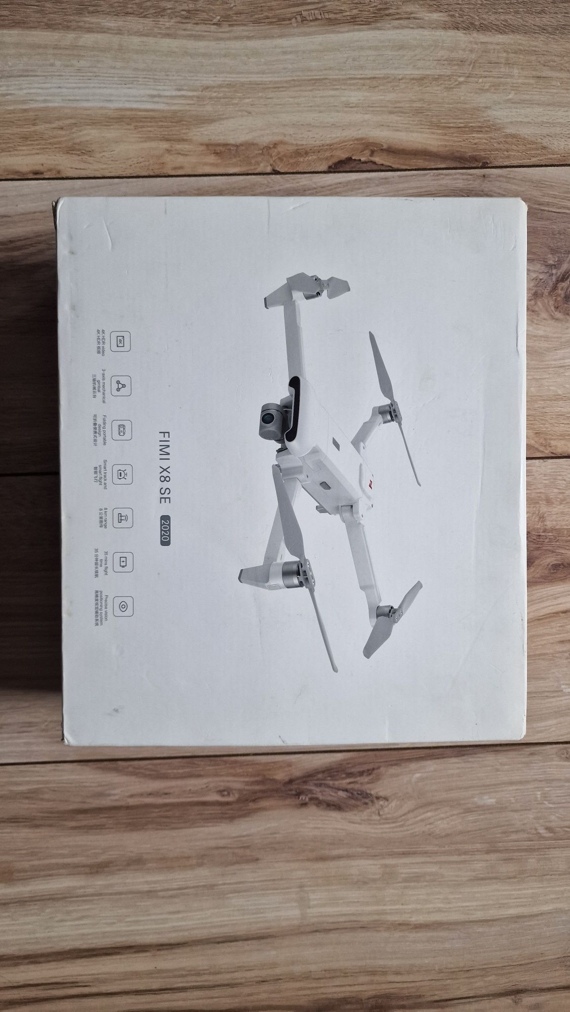 Dron Fimi X8 SE2020