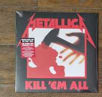 Metallica – Kill 'Em All, 72 Seasons, Master Of Puppets, Reload, Load