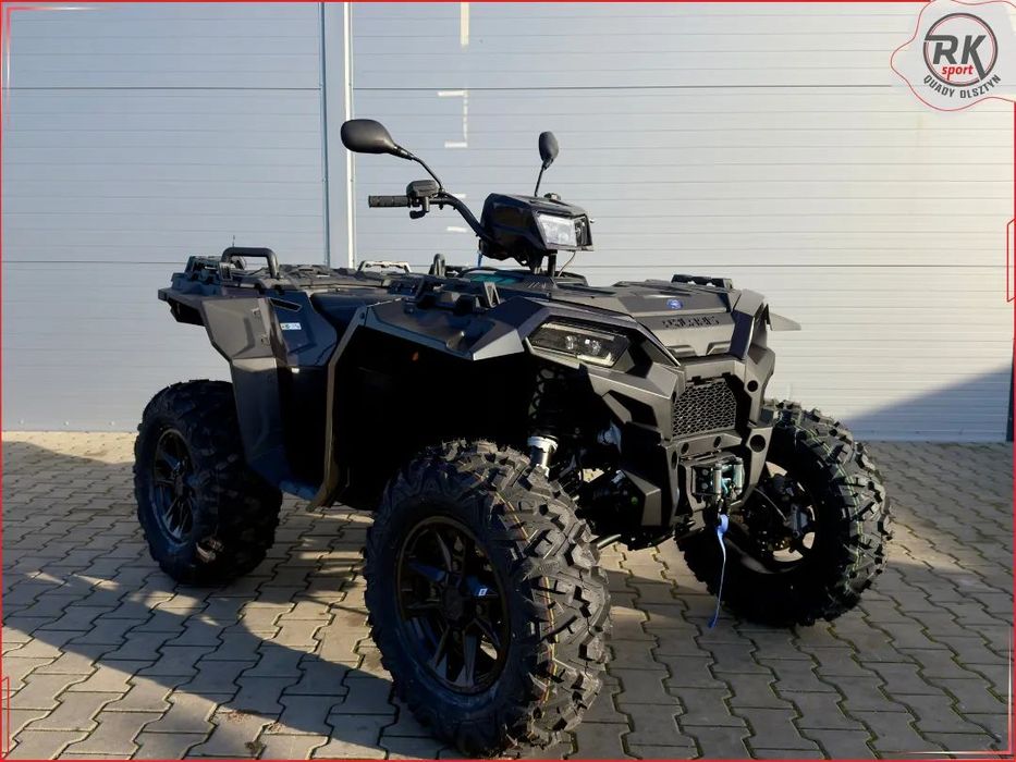 Polaris Sportsman XP 1000 S 40th Edition RKSport Dealer Polaris