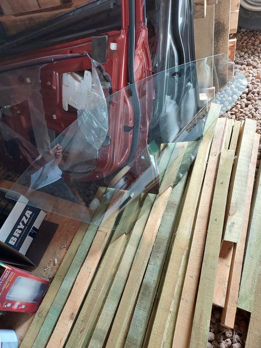 Стекло и прочее  Рио 1