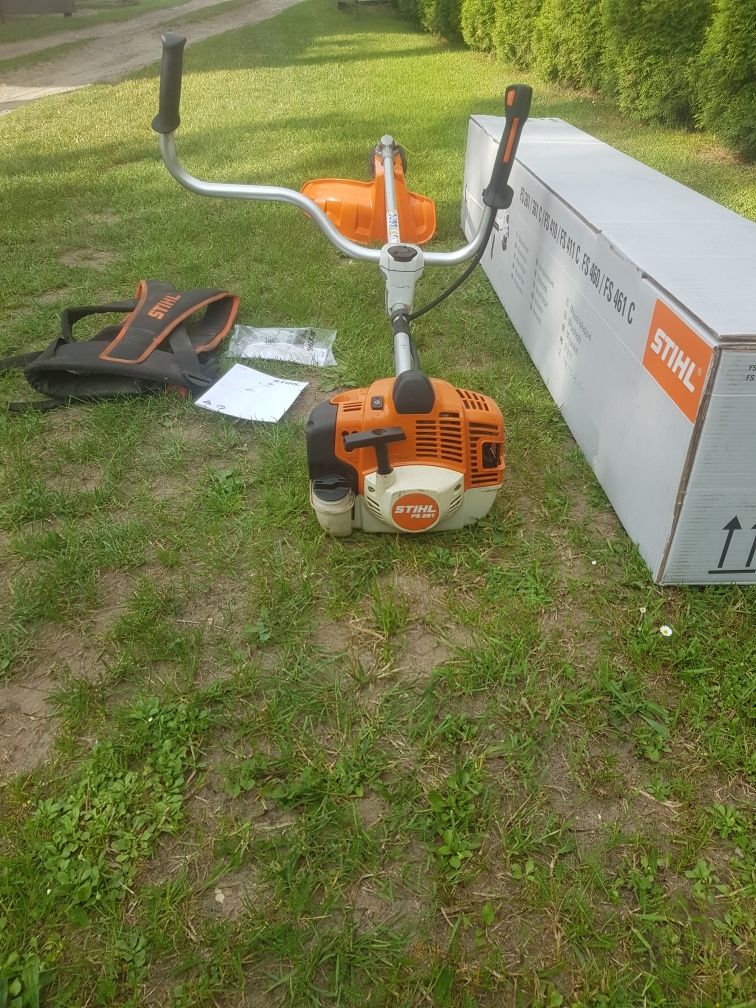 Kosa STIHL FS 261 Rok produkcji 02.2023r WYSYŁKA