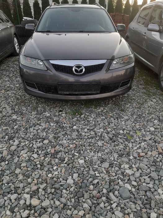 Mazda 6 2007   2.0 CD