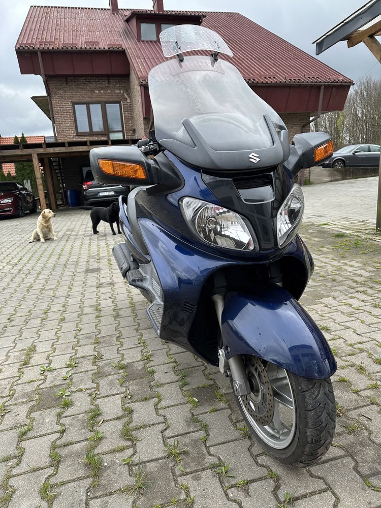 Suzuki Burgman AN 650