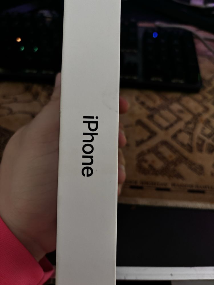 Iphone 15 128Gb Novo Vendo ou troca mais acerto