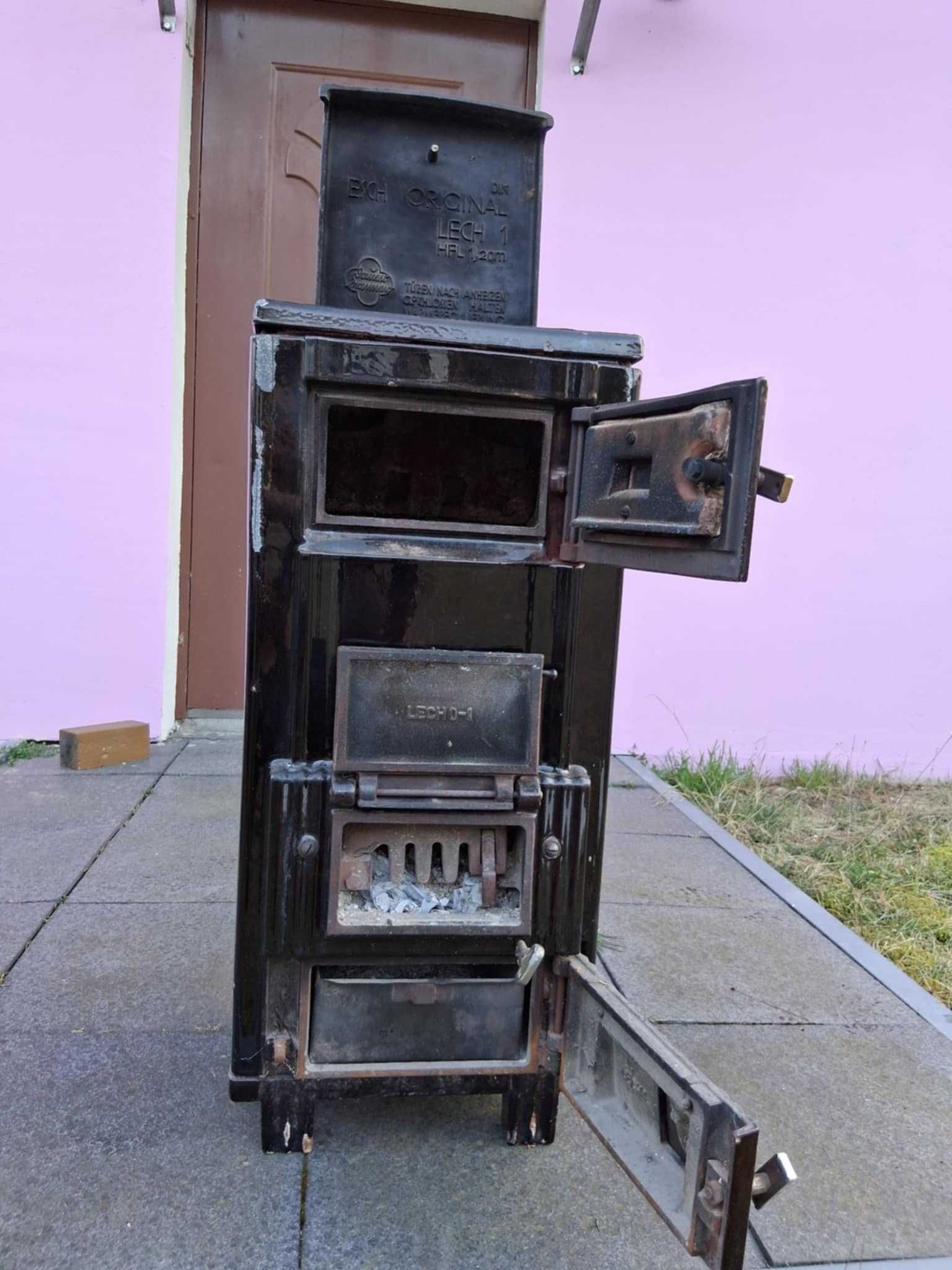 Kominek wolnostojący piec ESCH ORIGINAL LECH