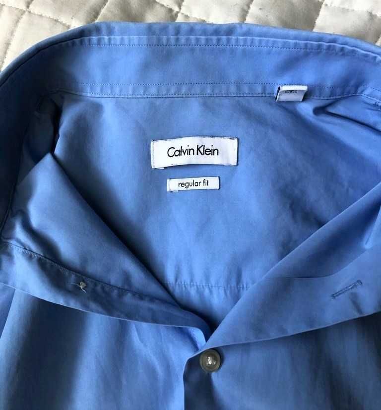 Koszula Calvin Klein rozm. L/XL (16 1/2)