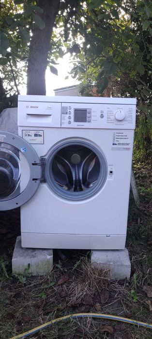 Pralka- BOSCH maxx 7 VarioPerfect