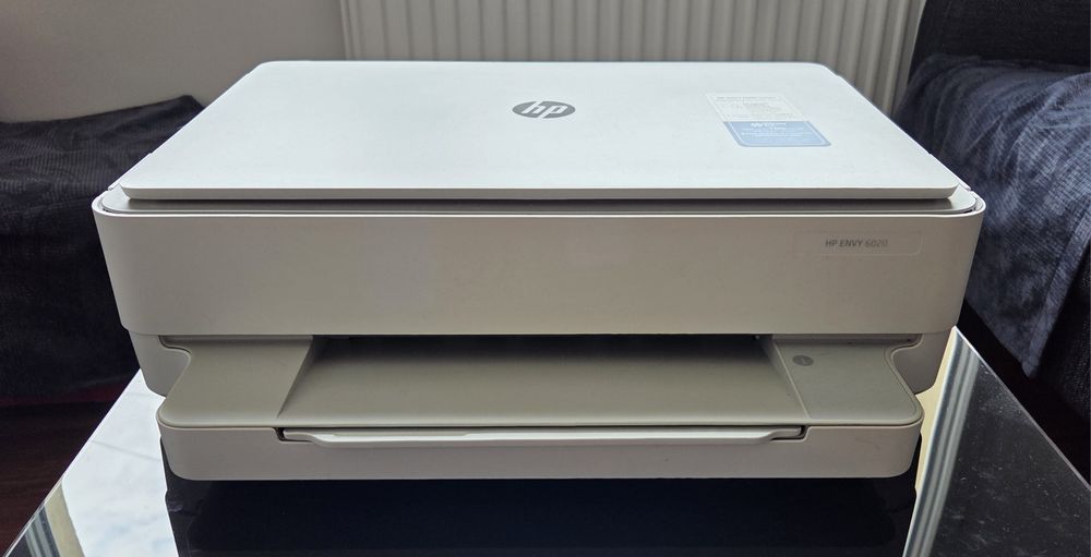 Urządzenie wielofunkcyjne HP ENVY 6020+tusze