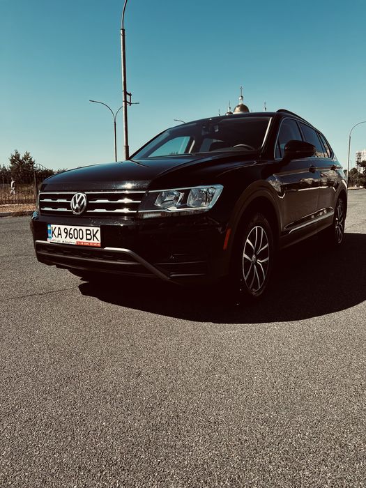 Volkswagen Tiguan 2021, 2,0 л TSI (4MOTION)