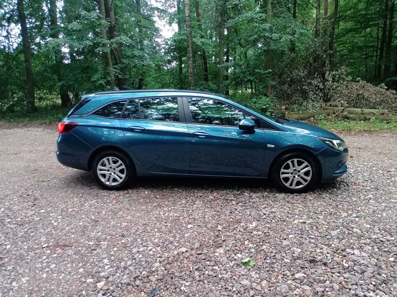 Opel Astra K Sport Tourer 1.6 CDTI 115km Fv VAT, wym. rozrząd