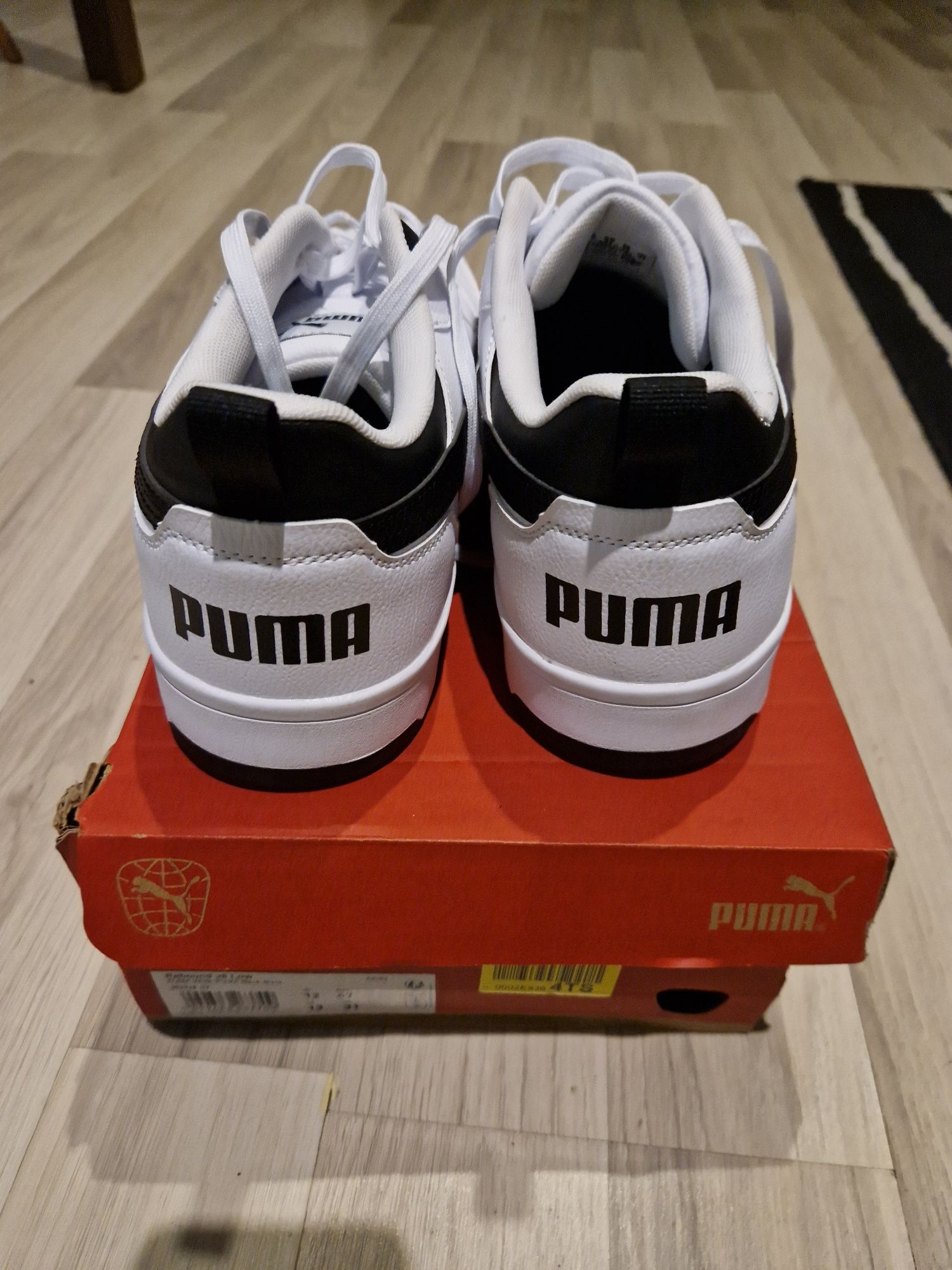 Buty puma  rebound v6 low