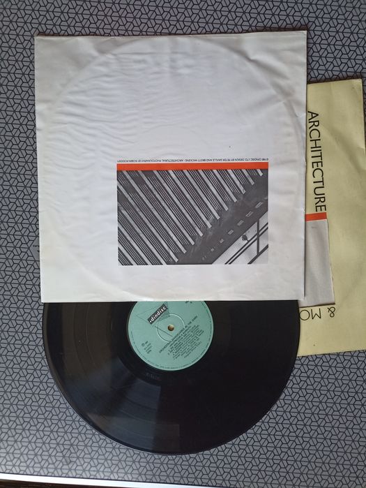 Orchestral manoevres in the dark