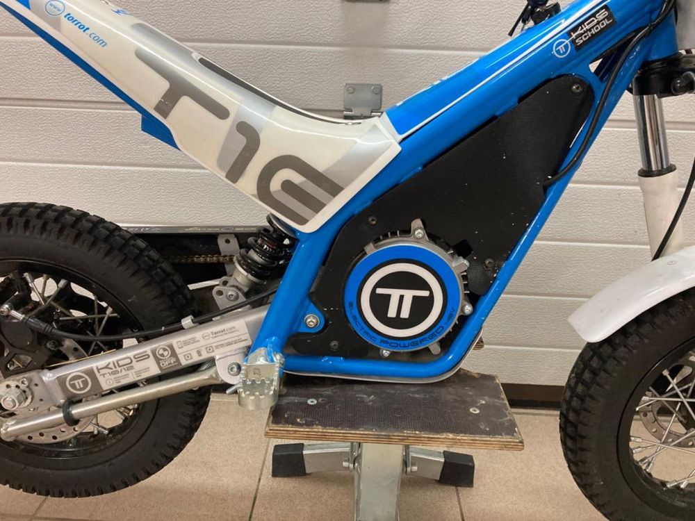 Motocykl elektryczny TORROT T10 kids ktm sx 50 mini