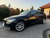 BMW 5GT BMW 5GT 530d xDrive