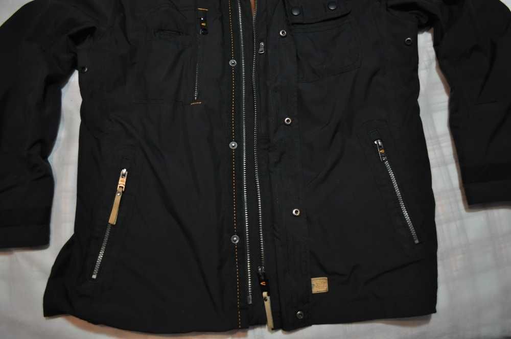 CAMEL ACTIVE 2XL męska kurtka elegancka weatherproof i10