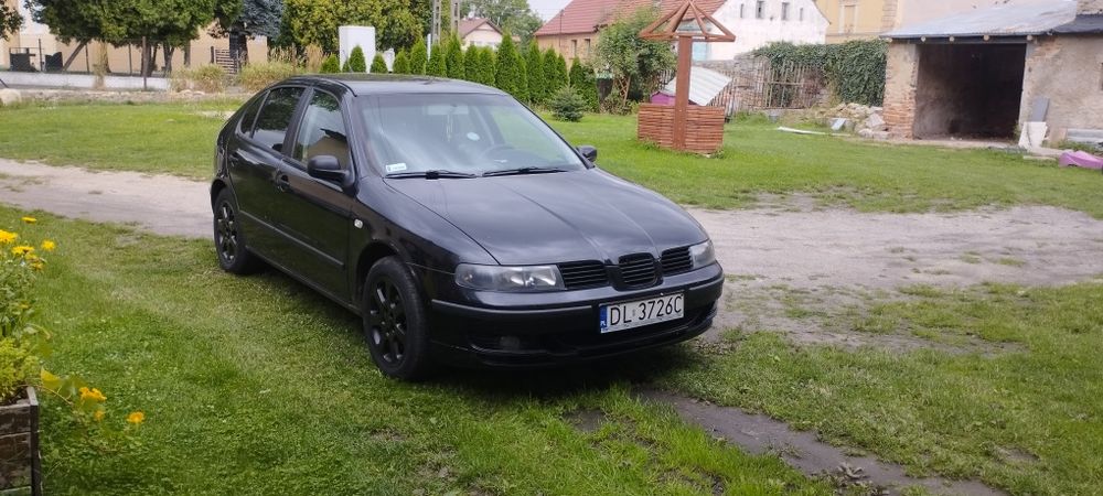 Seat Leon 1.9 tdi 110km