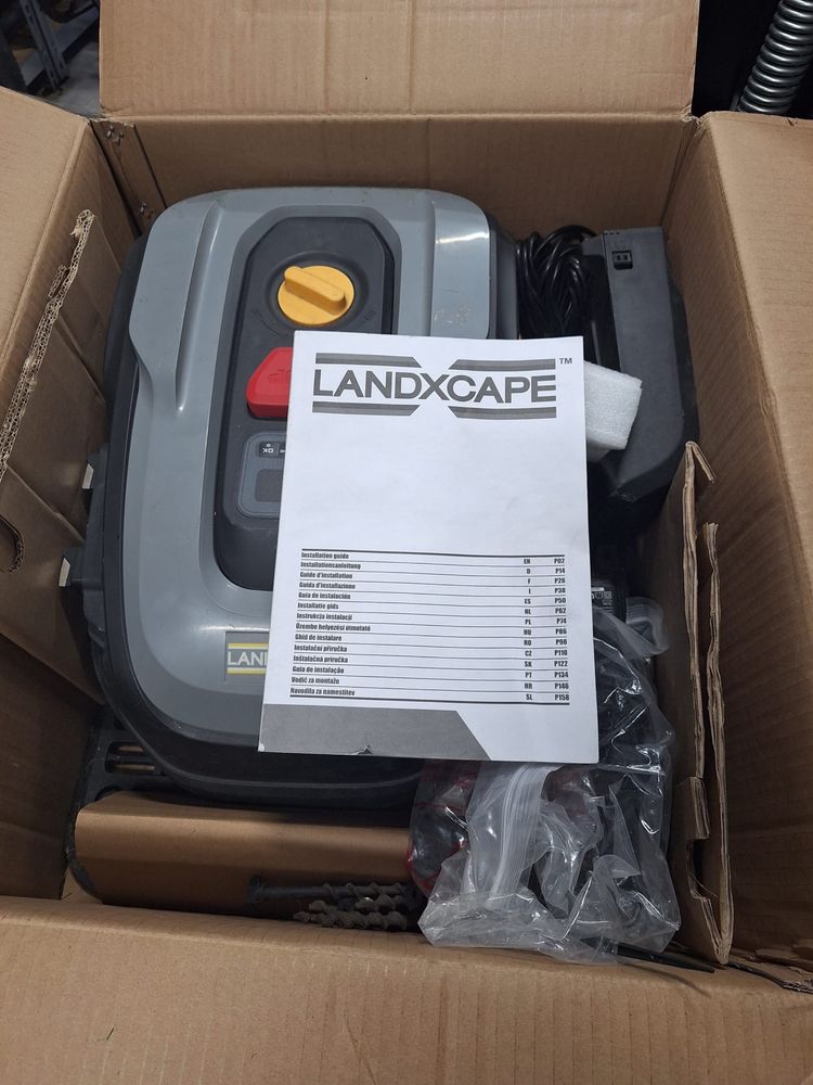 Robot koszący Landxcape lx 797