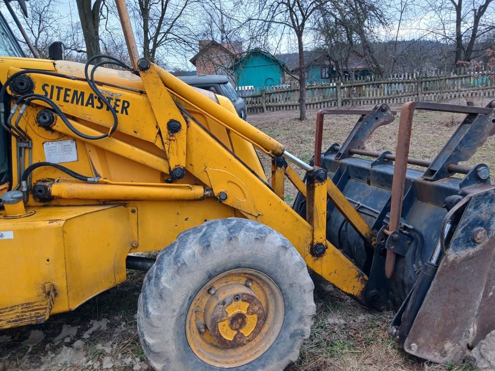 Продам екскаватор JCB 3cx 1998 р.в.