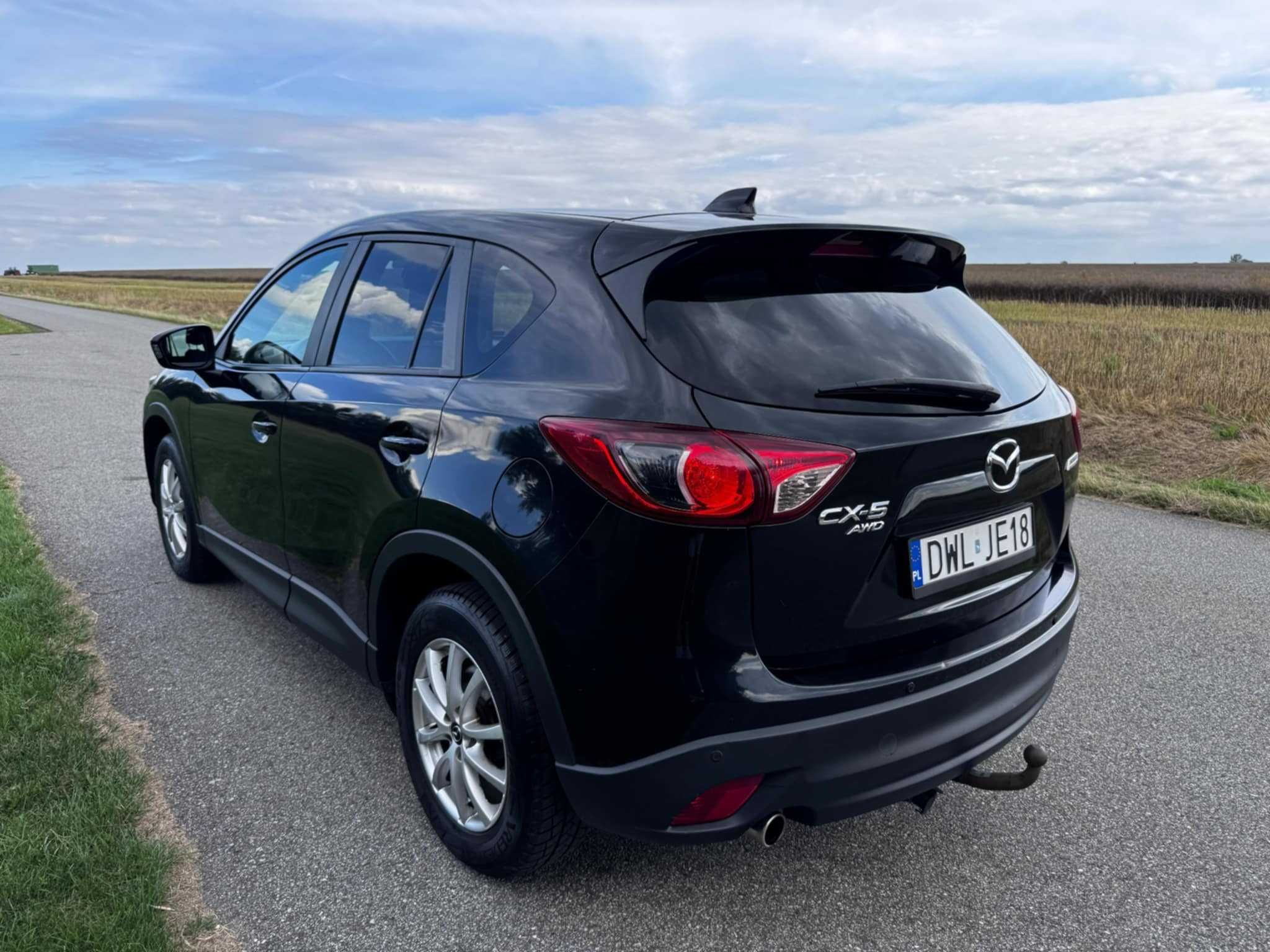 Mazda CX-5 Skyactiv