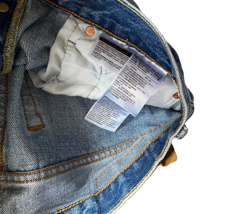 Levi's 501 CT W32/L34, stan bardzo dobry