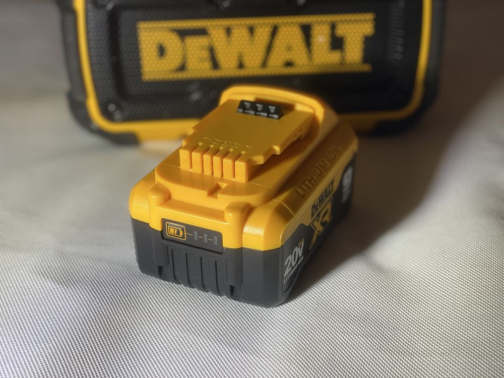 Akumulator /Bateria Dewalt 20/ 18v/9ah 2024rok