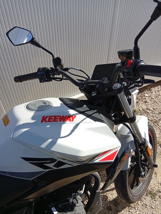 Moto keeway 125 cc