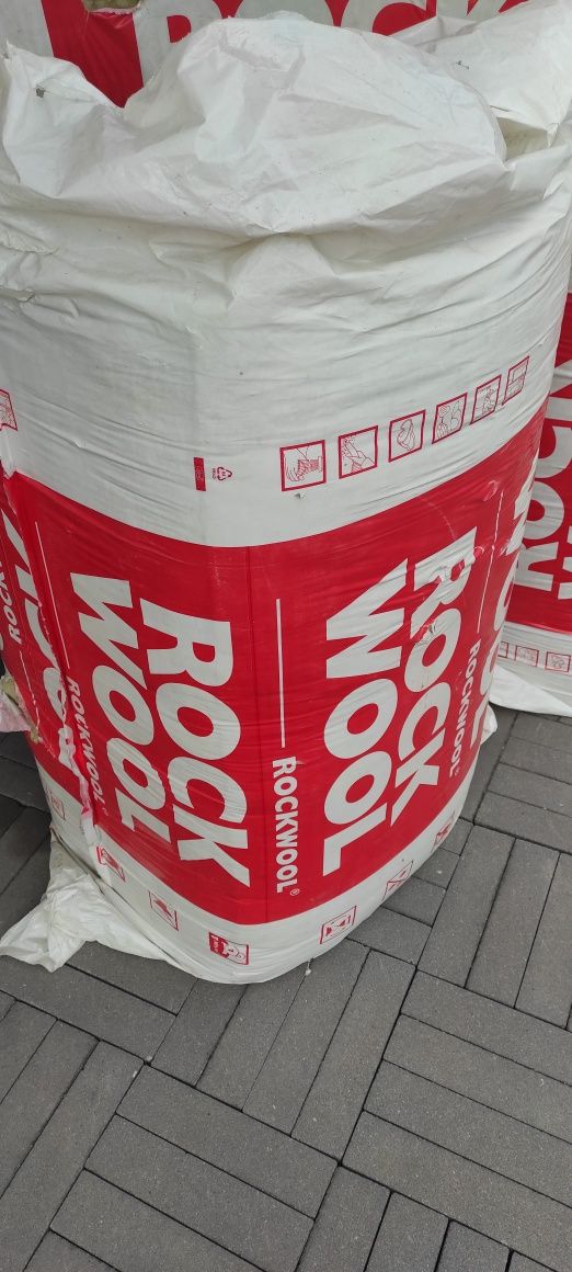Rockwool wełna 5cm superrock