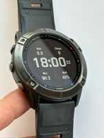 Garmin Fenix 6X Pro – Zegarek Sportowy GPS Smartwatch