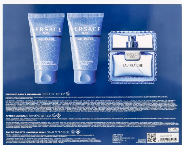 Versace Eau Fraiche