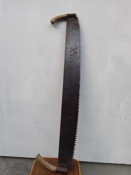 Двохручна пилка "Дружба"