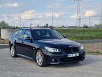 BMW Seria 5 3.0xi 272KM Manual M-Pakiet Fabryczny #Przebieg Gwarantowany
