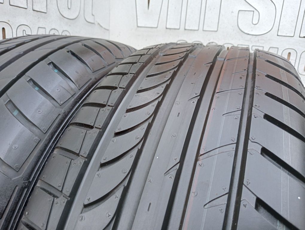 Шини 235/55 R 17 Dunlop SP Sport MAXX TT. Літо пара. Колеса склад.