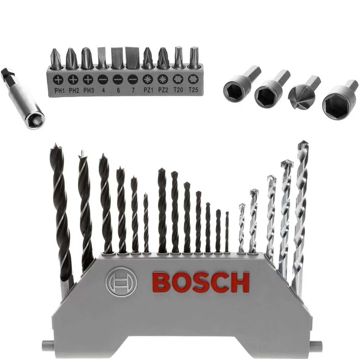 Conjuntos de brocas / bricolage / montagem
