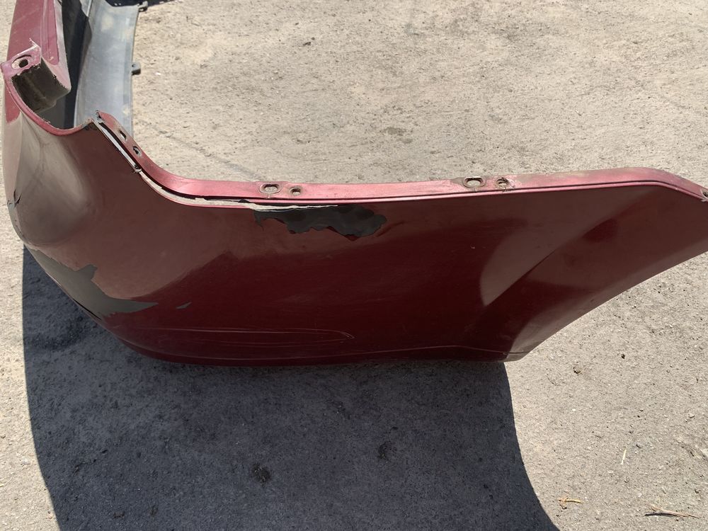 Chevrolet lacetti  седан задній бампер