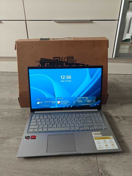 Ноутбук ASUS Vivobook M1502Y LCD FHD