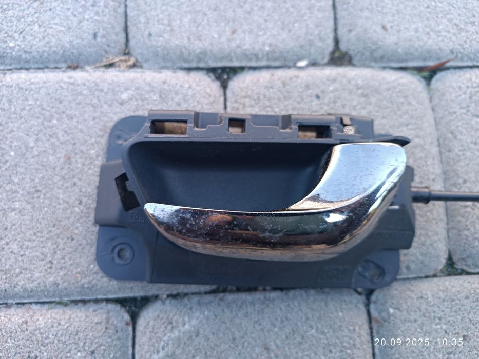 Klamka prawy tył Volvo S60