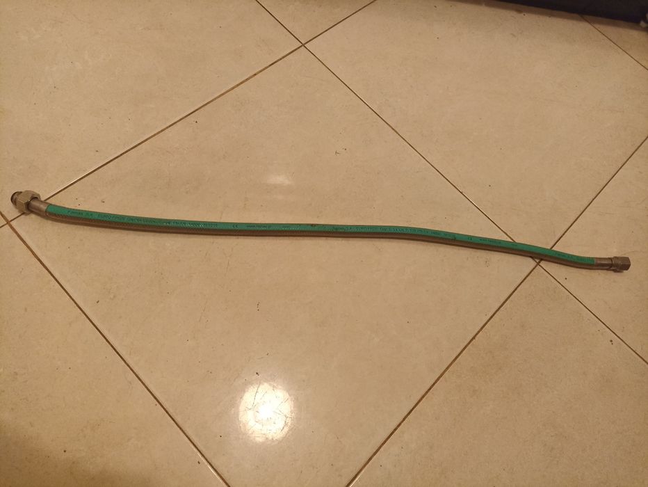 Wąż gazowy do kuchni gazowej Famas 1 m