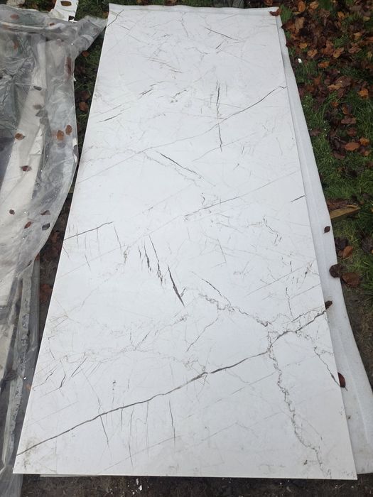 Płytka Gresowa Marmo Thassos White Mat La Mania