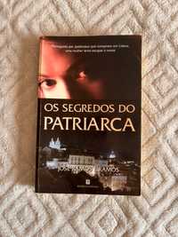 Livro "Os Segredos do Patriarca"