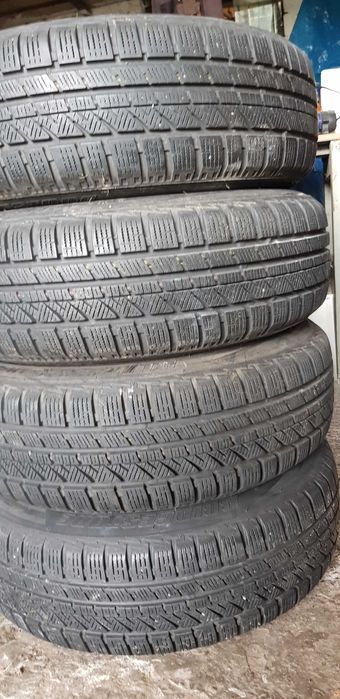 Felgi Fiat stalowe 4x100 ET 43 Opony Zimowe BRIDGESTONE 175/65/15