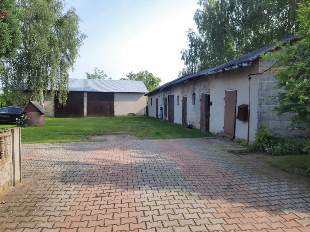 Dom jednorodzinny