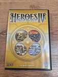 Heroes IV might and magic